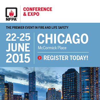 NFPA’s World Safety Conference & Exposition