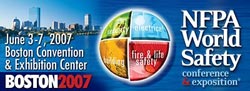 NFPA&rsquo;s World Safety Conference & Exposition